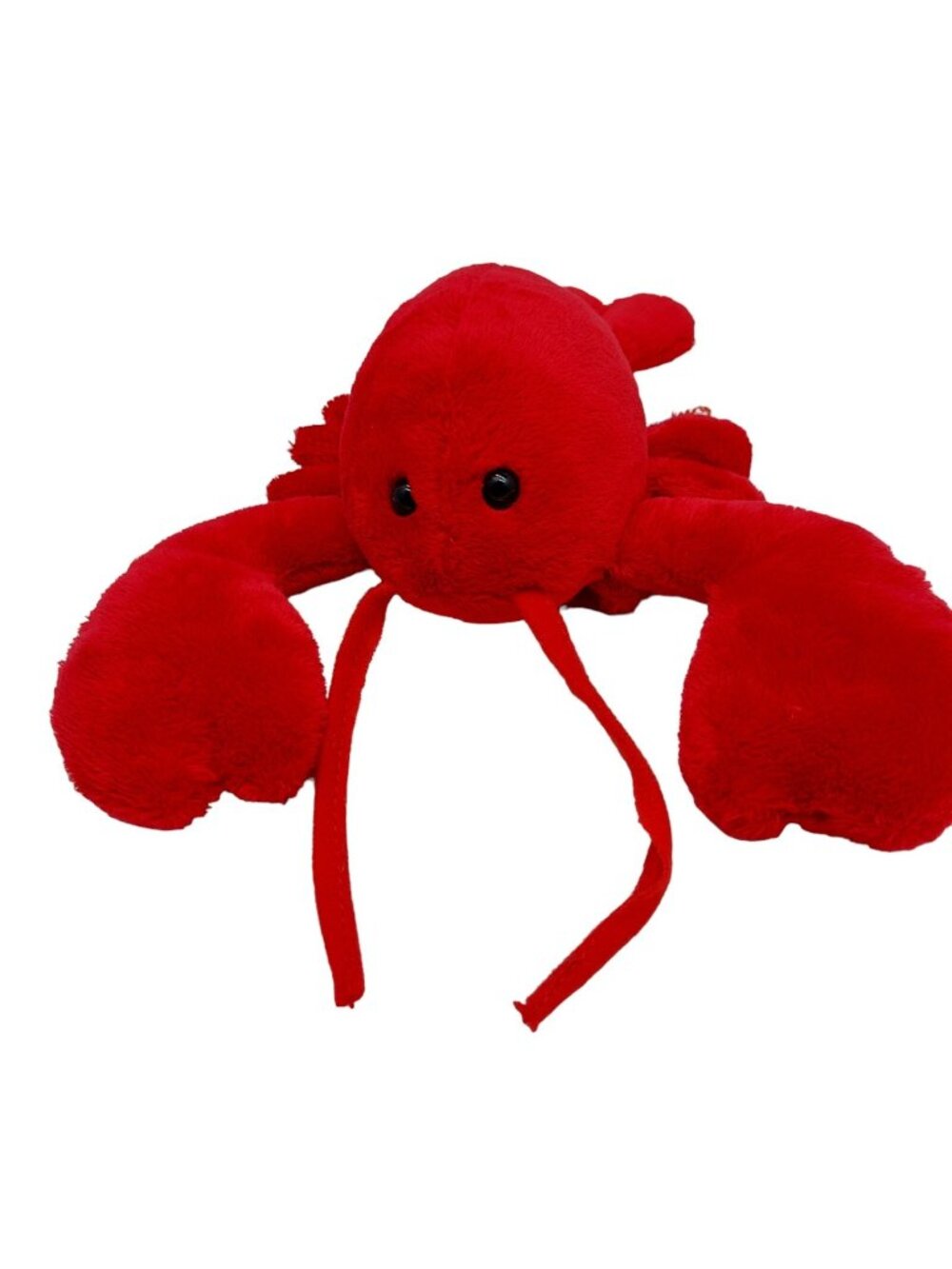 Mary Meyer Maine Red Lobster Plush Stuffed Animal Soft Toy 9"